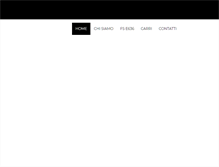 Tablet Screenshot of lucchinirailmodels.com